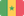 Drapeau de Sénégal