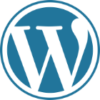 logo wordpress