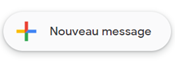 SMS par Gmail nouveau message