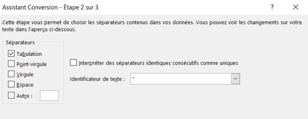 excel base de données contacts téléphone