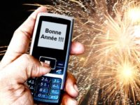 SMS bonne année