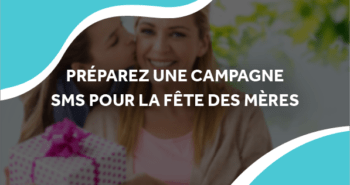 image d'un mère et sa fille avec le titre préparez une campagne sms pour la fête des mères