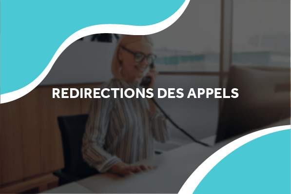 Redirections des appels