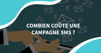 image illustrant l'envoi de sms avec le titre combien coûte une campagne sms