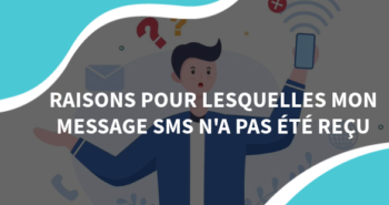 image d'une personne qui n'arrive pas à recevoir de sms avec le titre raisons pour lesquelles mon message sms n'a pas été reçu pour l'article Pourquoi mon SMS n’a-t-il pas été délivré ? Comprendre les raisons possibles