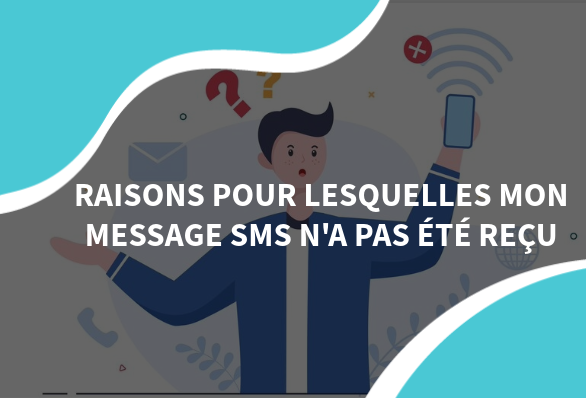 image d'une personne qui n'arrive pas à recevoir de sms avec le titre raisons pour lesquelles mon message sms n'a pas été reçu pour l'article Pourquoi mon SMS n’a-t-il pas été délivré ? Comprendre les raisons possibles