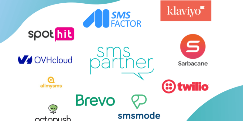 Les 11 meilleures plateformes d'envoi de SMS en 2026