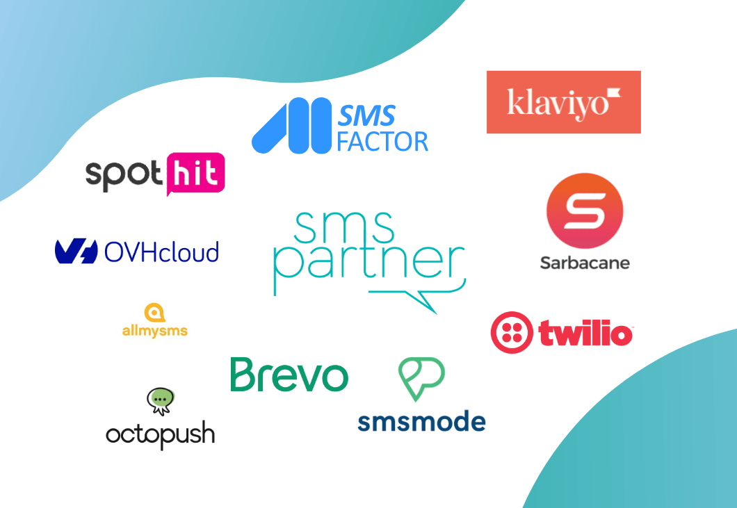 Les 11 meilleures plateformes d'envoi de SMS en 2026