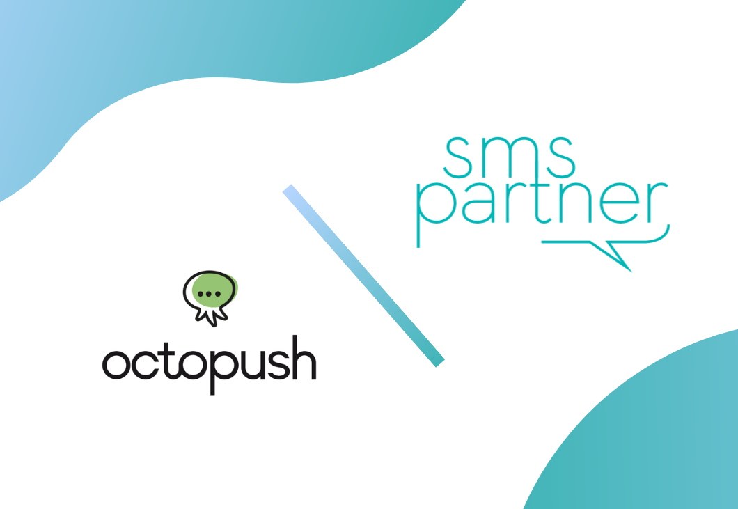SMS Partner ou Octopush : le comparatif