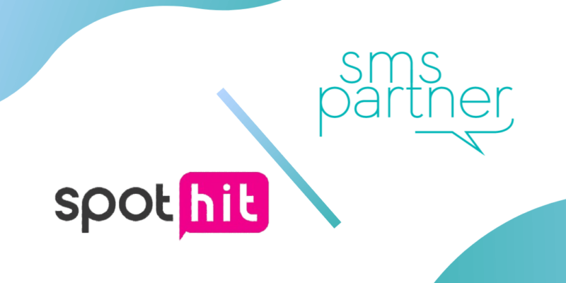 SMS Partner ou Spot Hit : le comparatif