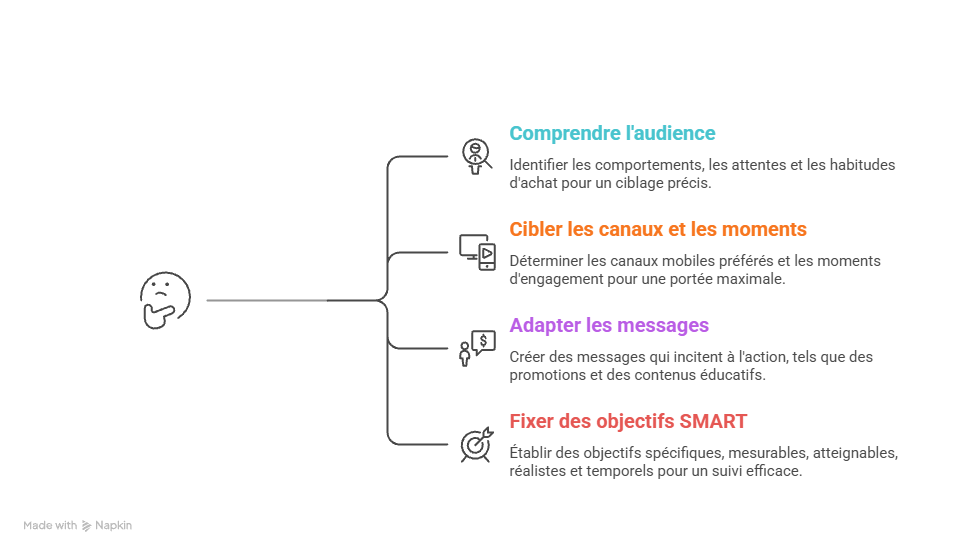 Construire une stratégie mobile efficace