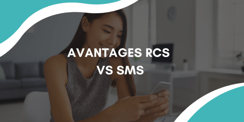 Avantages du RCS par rapport aux SMS traditionnels
