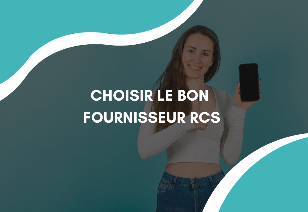 Comment choisir le bon fournisseur RCS ?