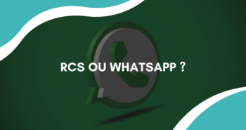 RCS ou WhatsApp