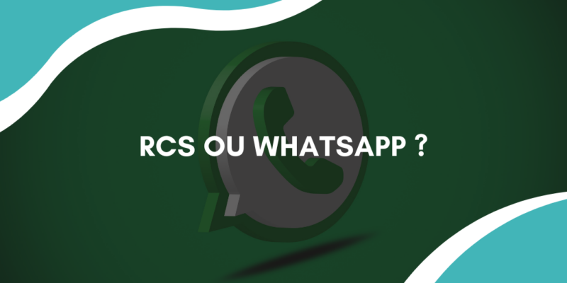 RCS ou WhatsApp