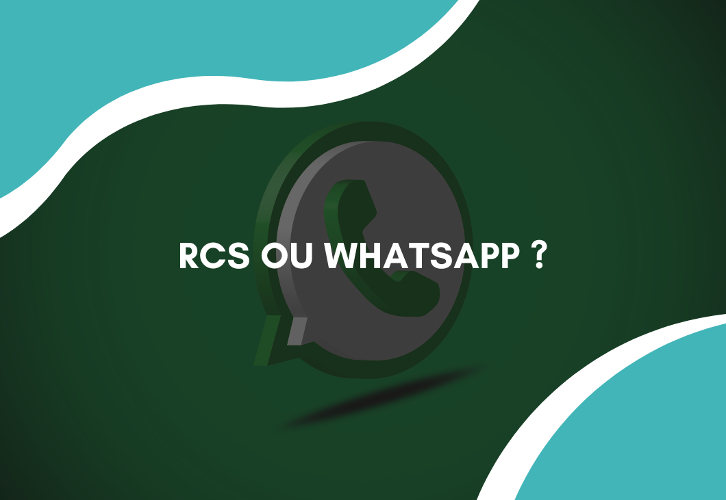 RCS ou WhatsApp