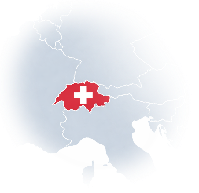 Carte Europe France mise en avant