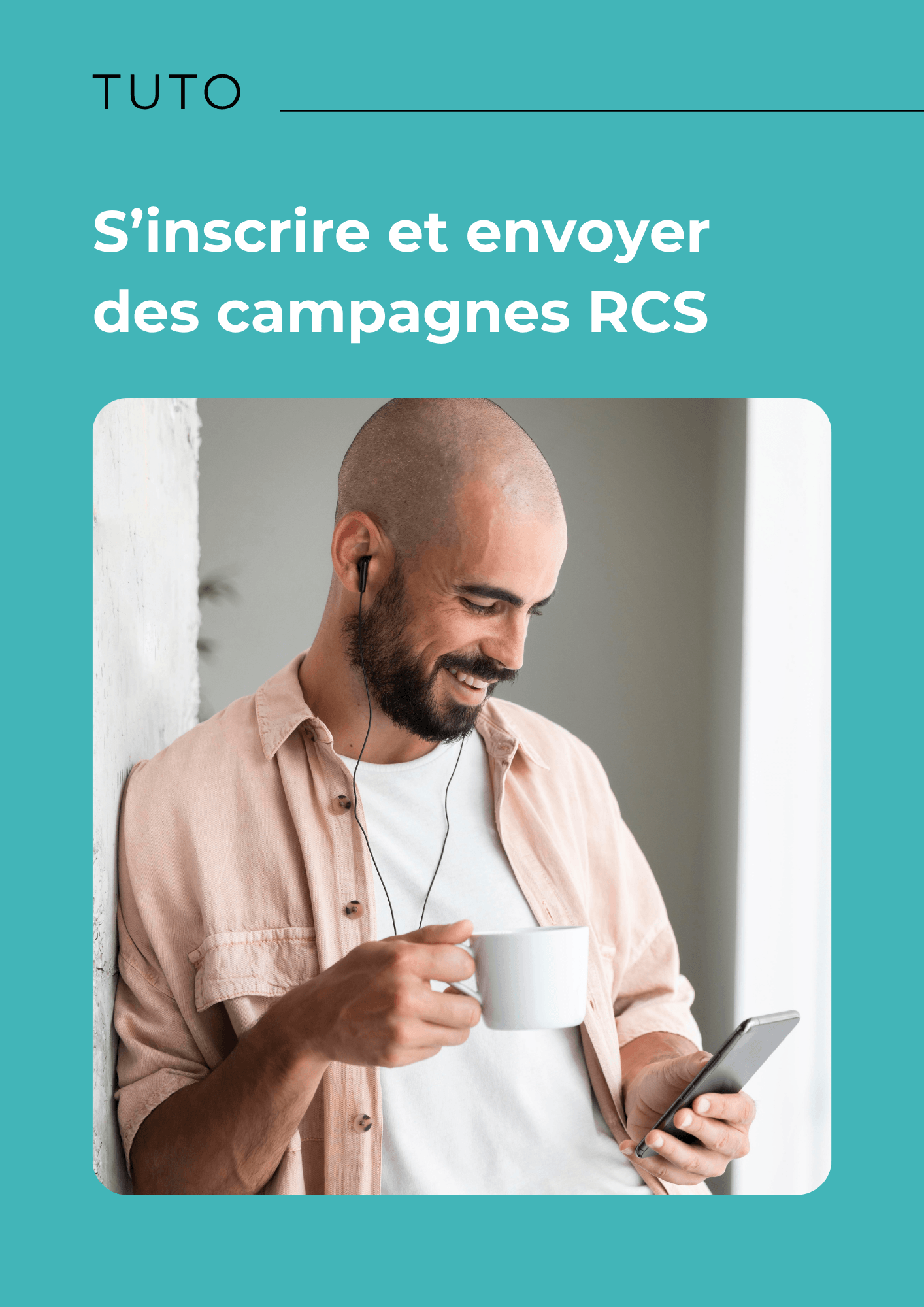 Tutoriel RCS SMS Partner
