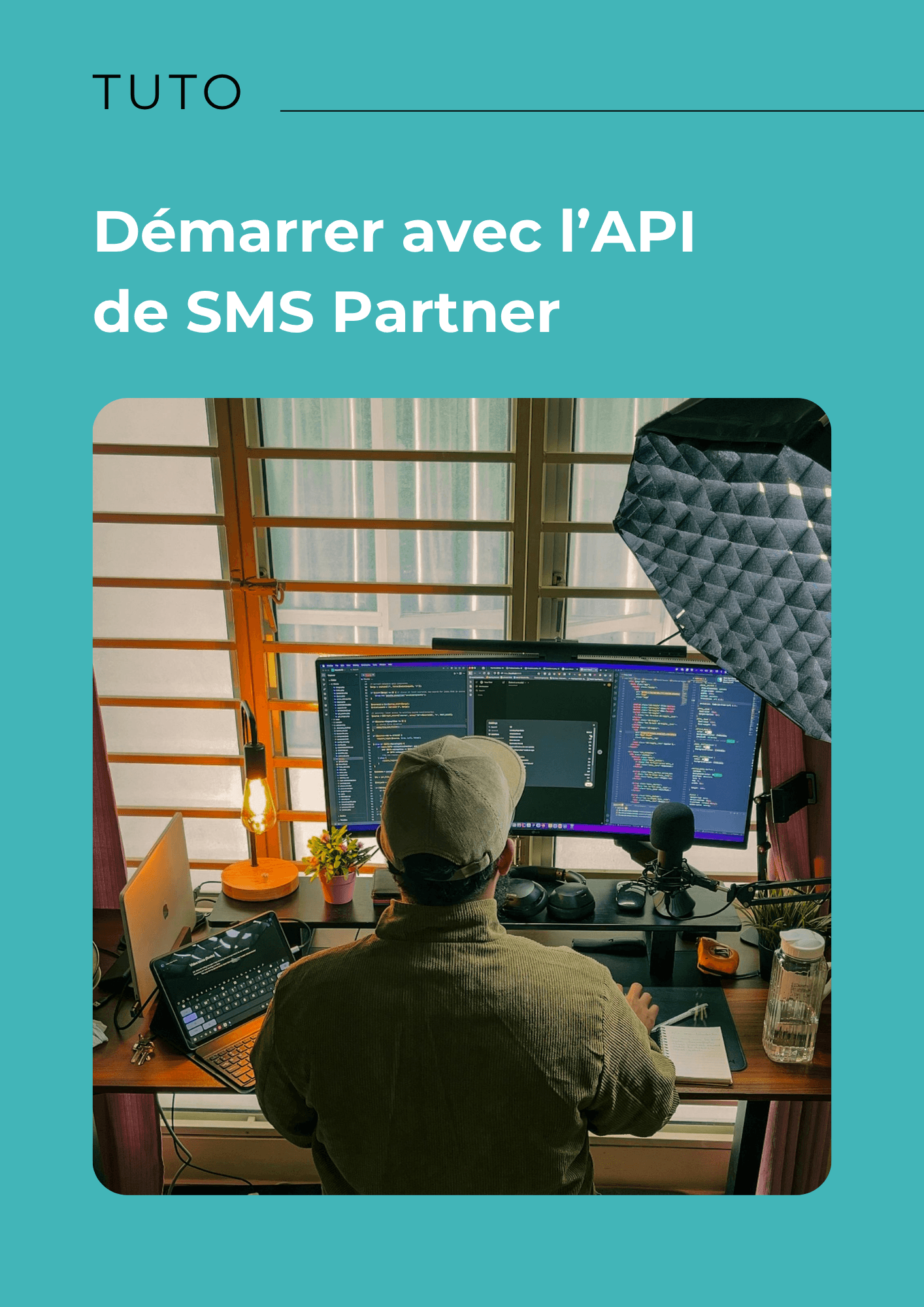 Tutoriel API SMS Partner